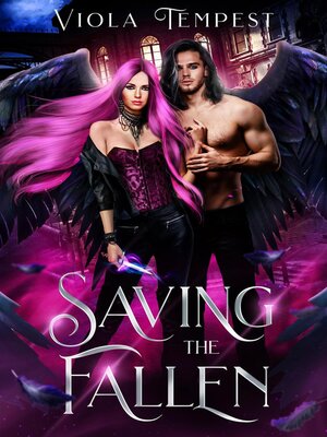cover image of Saving the Fallen